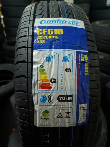 Pneu 185/60-15 Comforser 84H CF510
