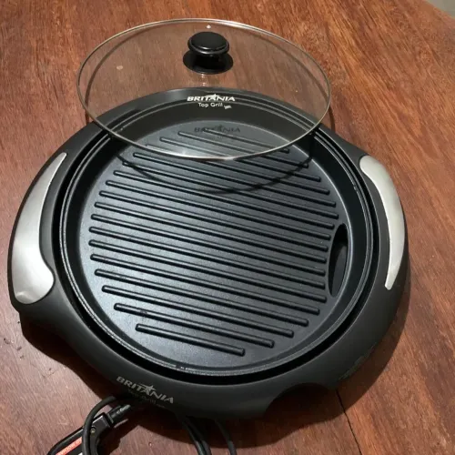 Grill elétrico
