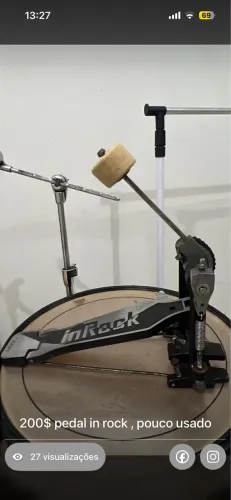 Pedal Odery