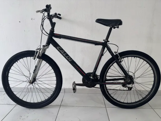 Bicicleta Caloi Aro 26