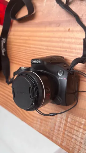 Canon PowerShot SX40 HS