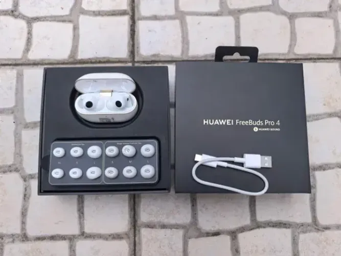 Fone Huawei FreeBuds Pro 4 - Seminovo Branca
