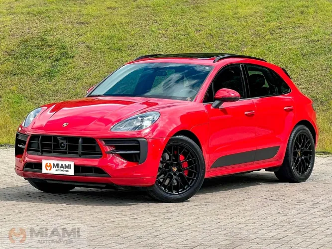 Porsche Macan GTS 2.9 Bi-turbo 380cv 2021