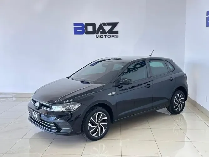 Volkswagen Polo Highline 170 TSI 1.0 Flex 12V Aut. 2023