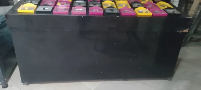 Balcão self-service