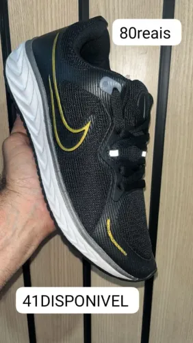 TENIS PROMOÇÃO R$80