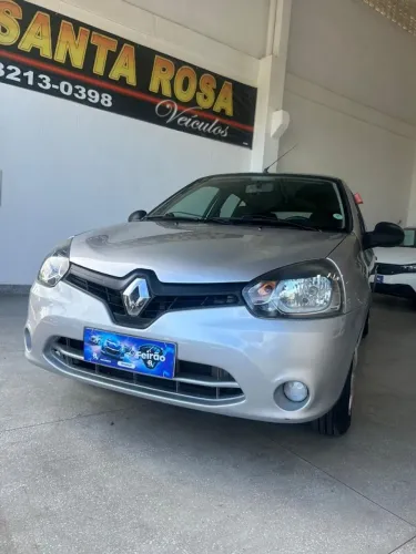 Renault Clio Rn/alize/expr./1.0 Hi-power 16V 5P 2015