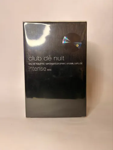 Perfume Armaf Club de Nuit Intense Man 105ml - Novo, Original e Lacrado
