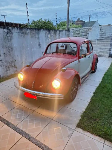 Volkswagen Fusca 1300 1976