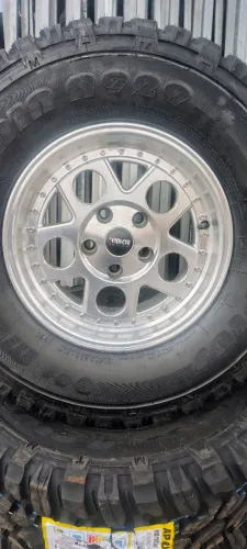 Rodas aro 15 furação 5x114