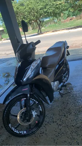 Biz 125 2018