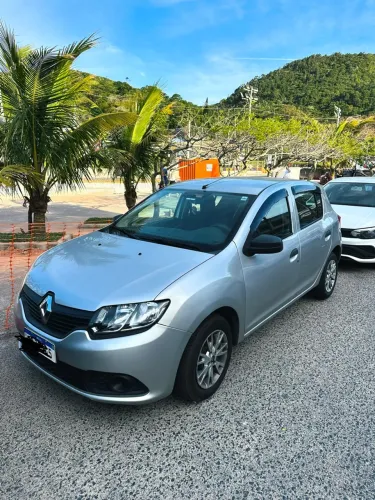 Renault Sandero Authentique Hi-power 1.0 16V 5P 2016