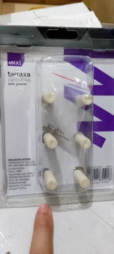 Tarraxa de violão