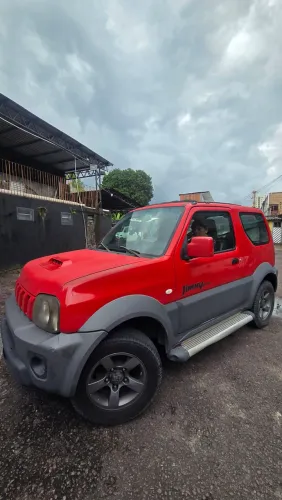 Suzuki Jimny 4sun 1.3 16V 2013