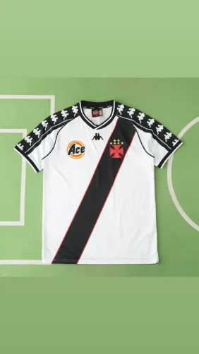 Camisa retrô do vascão