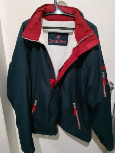 Jaqueta masculina, tamanho G