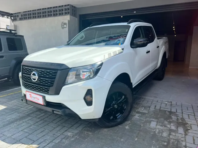 Nissan Frontier SV Attack CD 4X2 2.5 TB Diesel 2023