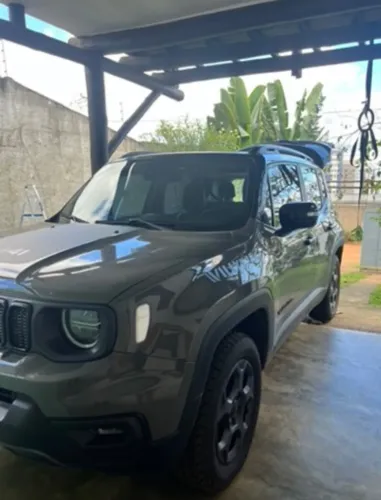 Jeep Renegade Willys T270 1.3 TB 4X4 Flex Aut. 2025