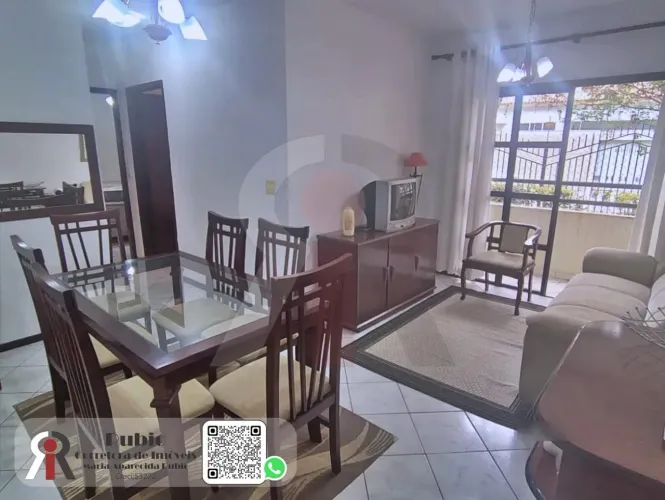 Apartamento Mobiliado 2 Dormitórios - Jardim Europa