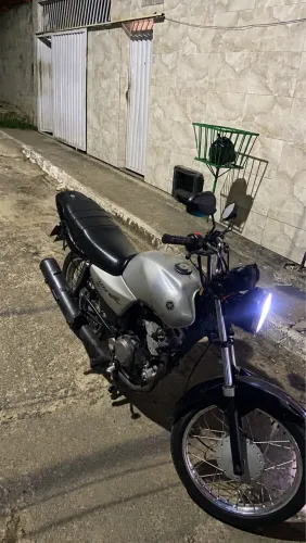 Ybr 125k 2006/2007