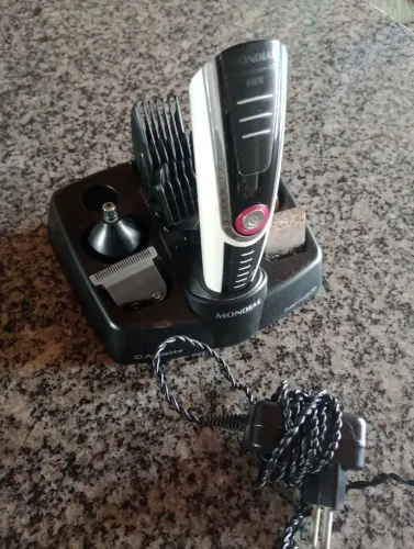 Máquina de cortar cabelo