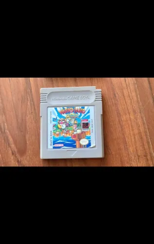 Jogo Gameboy Wario Land