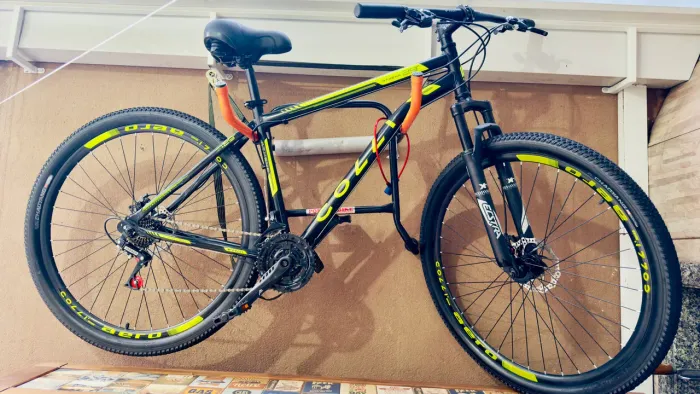 Bicicleta Colli Aro 29 Semi Nova - Excelente Estado!