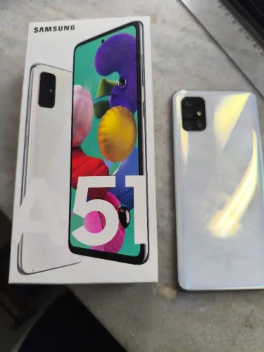 Celular Samsung Galaxy A51-128gigas