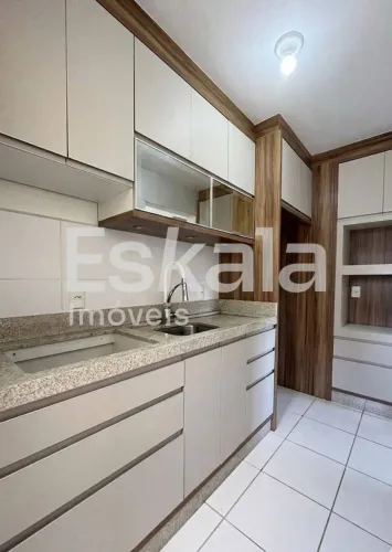 Apartamento Semimobiliado Com 02 Quartos | João Pessoa - Jaraguá Do Sul