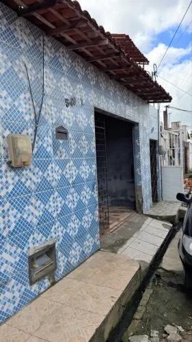 Aluga casa