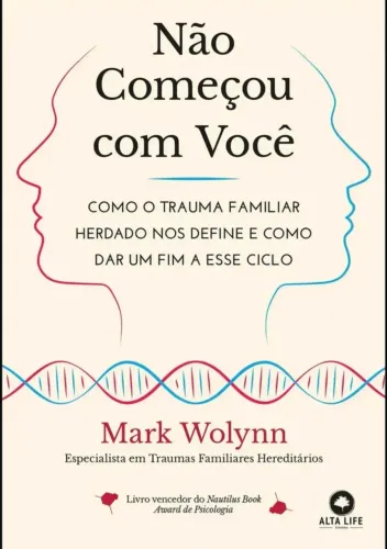 Livro de Psicologia - Não Começou com Você