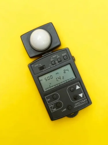 Fotômetro Spectra Cine Professional IV-A