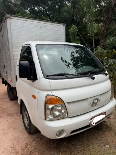 Hyundai HR 2.5 TCI Diesel (rs/rd) 2011