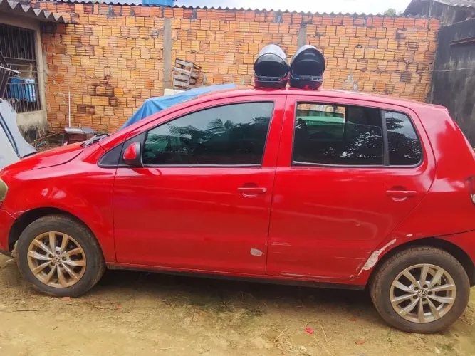 Volkswagen Fox City 1.0mi/ 1.0mi Total Flex 8V 3P 2007