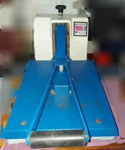 máquina de estampar camisetas