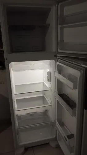 Geladeira nova 