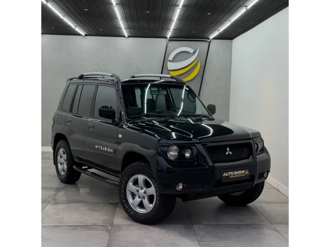 Mitsubishi Pajero TR4 2.0/ 2.0 Flex 16V 4X4 Aut. 2008