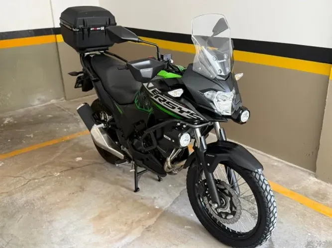 KAWASAKI/VERSYS-X 300 TOURER