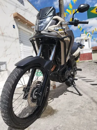 Honda XRE/ SAHARA 300 ADV