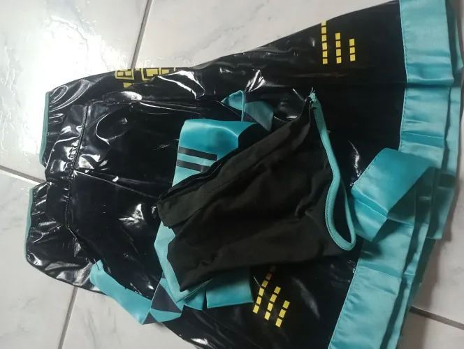 Cosplay Hatsune Miku
