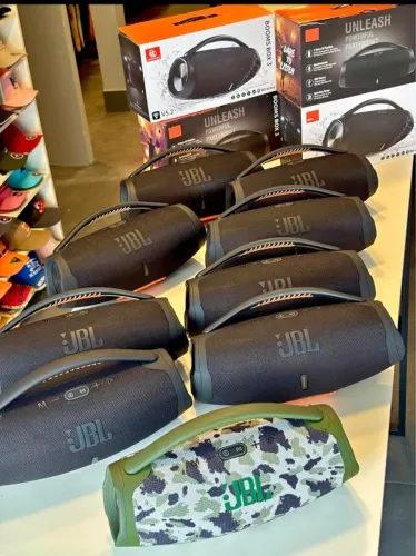 Caixa de som jbl 5754