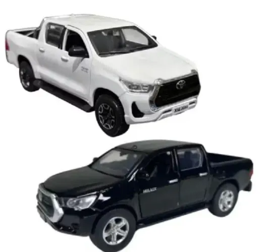 Miniaturas de Camionetes