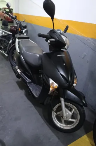 Honda Lead 110 2013