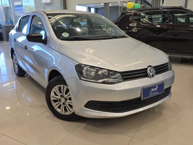 Volkswagen Voyage Trendline 1.0 T.flex 8V 4P 2016