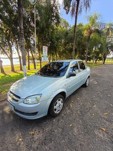 Chevrolet Classic Life/ls 1.0 VHC Flexp. 4P 2013