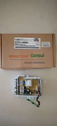 Placa de potência e Interface Consul 12kg