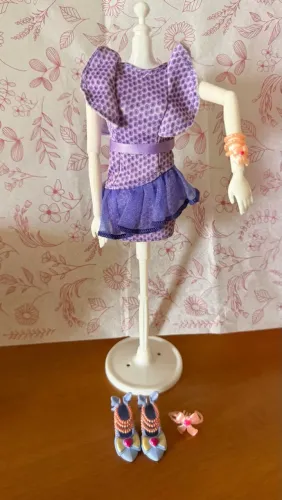 Lote roupinhas Disney descendentes