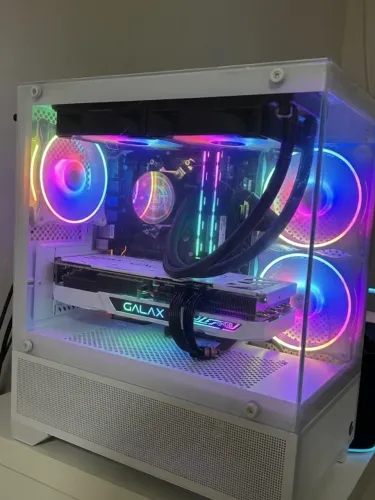 Pc ryzen 5 aceito cartão (LEIA)
