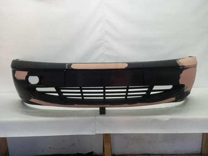 Parachoque Diant Ford Fiesta 2000 A 2003 Original Usado