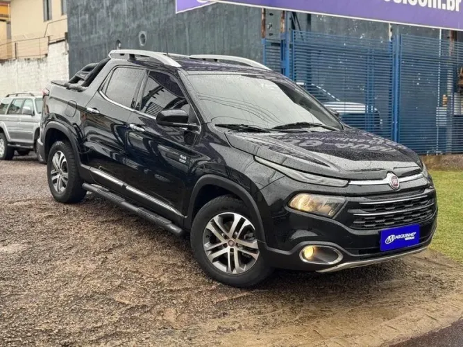 Fiat Toro Volcano 2.0 16V 4X4 TB Diesel Aut. 2017